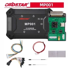 OBDSTAR MP001 Support EEPROM/MCU Read&Write/Clone/Data Process For P003 DC706