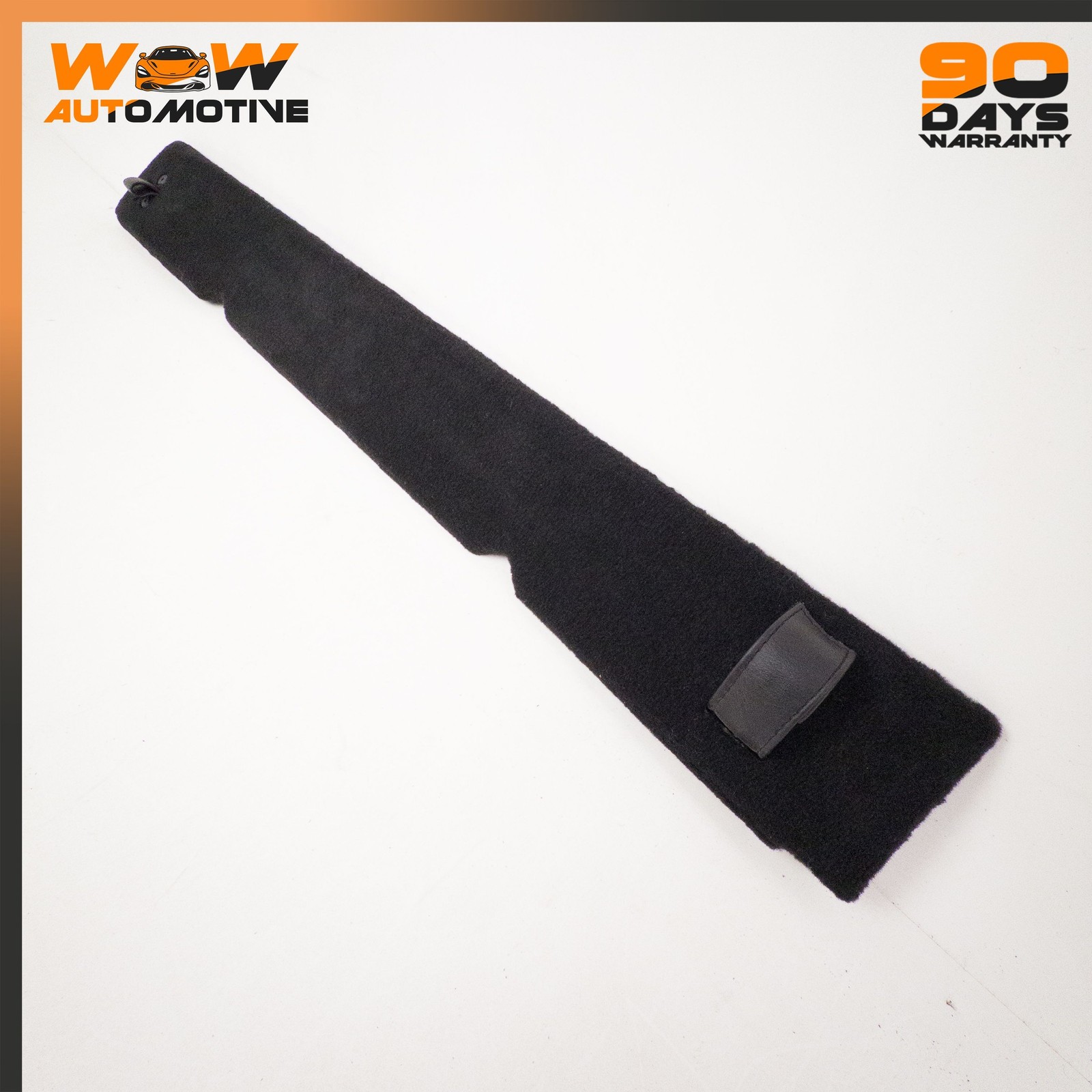 06-16 ASTON MARTIN V8 VANTAGE REAR LOAD COMPARTMENT CARPET BOOT BULKHEAD TRIM OE
