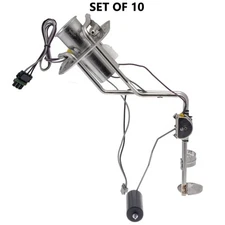 Set of 10 Herko Fuel Pump Sender 527GE for Chevrolet Corvette 5.7L 1988