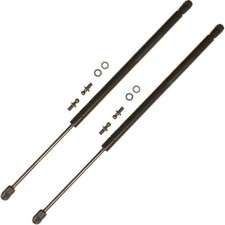 19.65 Inch 2Pcs Rear Back Glass Window Struts Lift Supports Compatible with