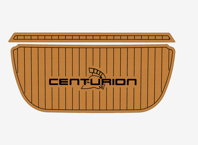 Centurion SP Swim platform 1/4''6mm EVA foam faux mat flooring