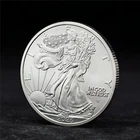 2026 - American Eagle Fine Silver with Certificate of Authenticity Dollar