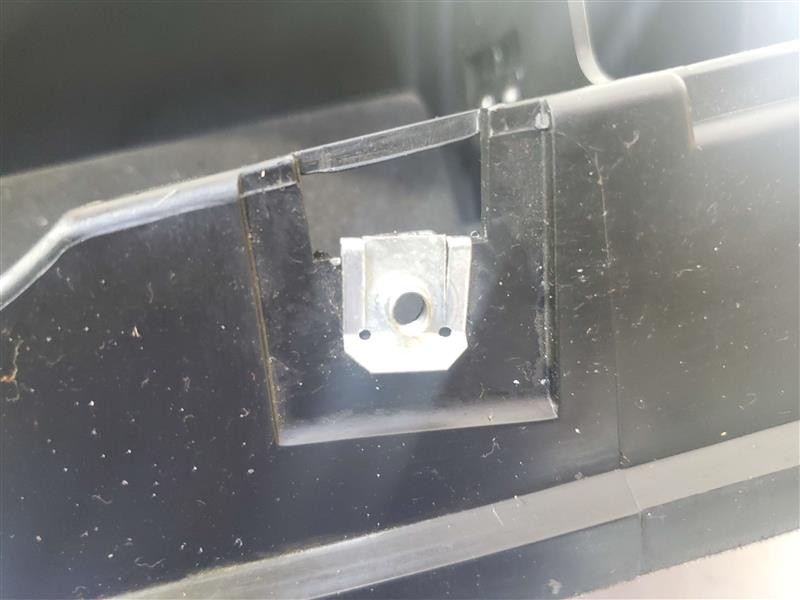 Glove Box Assembly OEM 2015 Maserati Ghibli