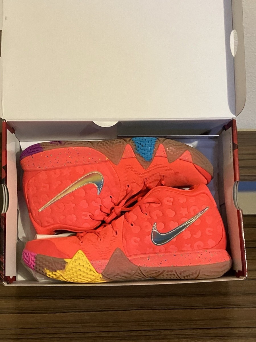 nike kyrie lucky charms