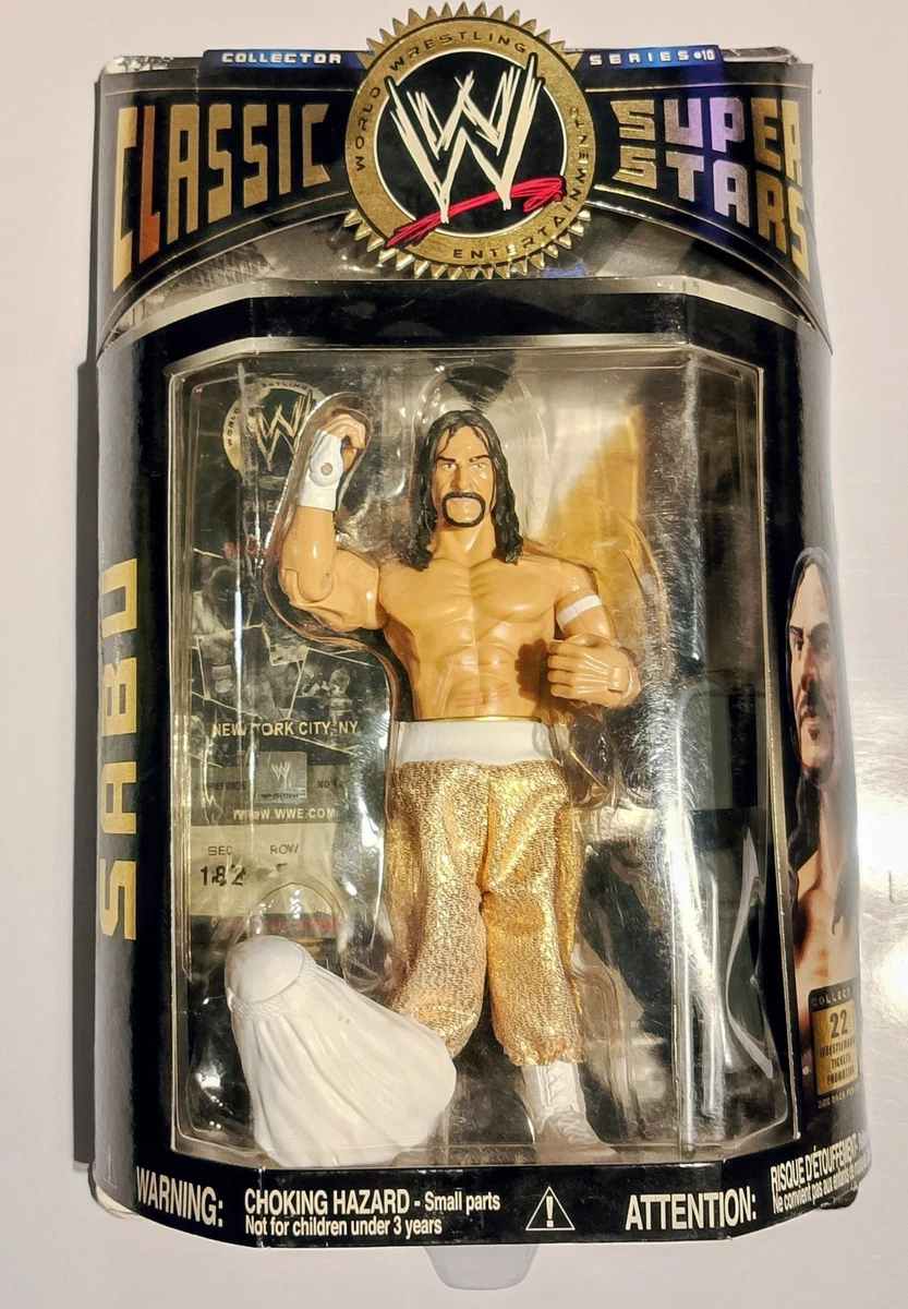 Wwe Action Figures Sabu for sale | eBay
