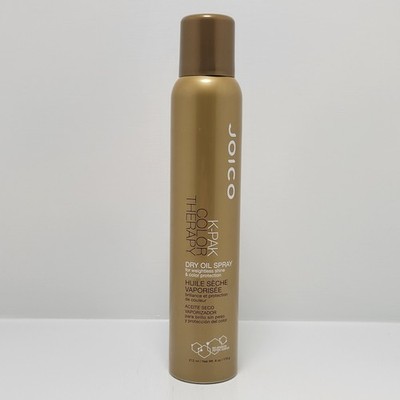 Joico K-PACK Color Therapy Dry Oil Spray 6 oz | New | Free FAST Shipping