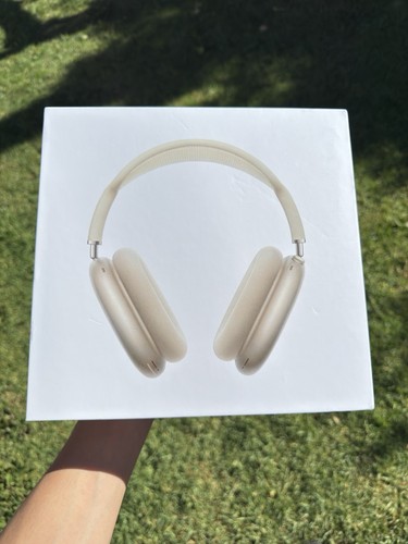 Starlight Airpod Max’s Lightweight - 第 1/24 張圖片