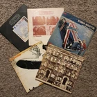 Led Zeppelin Going to California Vinyl LP - Swan Song Rock