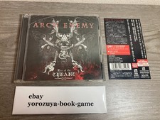 Arch Enemy – Rise Of The Tyrant TFCK-87423 obi Japan import