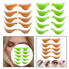 16 Pieces Rods curler Reusable Eyelash Perming Tool set s m