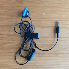 New Original Genuine Sony Playstation 4 Headset Earbud Microphone Earpiece Clip