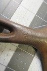 #3 Wagner Unmarked Cast Iron Skillet — photo 6