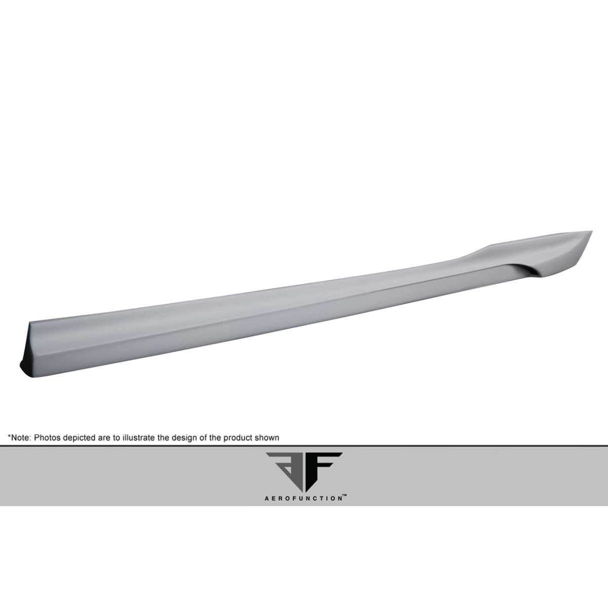 Bentley Continental 2012-2018 FRONT Running board