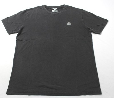 Grateful Dead x Section 119 Men's S/S Relaxed Fit Tee CL8 Stealie Black Medium