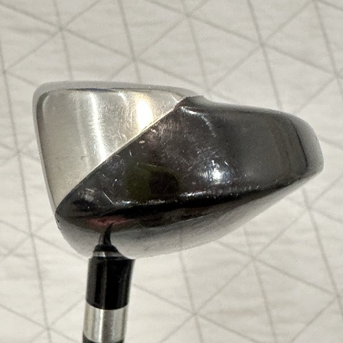 Nickent Genex 3DX Ironwood 20° 3 Wood Uniflex Steel Shaft 39.5” RH - Picture 9 of 20