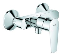 Grohe Bauedge Einhand-Brausebatterie - Chrom - 23635001
