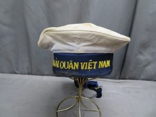 VIETNAM WAR SOUTH VIETNAMESE NAVY DONALD DUCK HAT-ORIGINAL