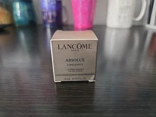 New LANCOME Absolue Longevity The Soft Cream 5ml - New In Box FRESH