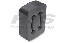 Schalldämpfer Halter Auspuff Gummi HJS 83 11 1932 für PORSCHE AUDI 4D2 A8 D2 4D8
