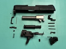 Used Oem Taurus Pt111 G2 Slide Barrel Lower Parts Trigger Safety Ejector 9mm G2c