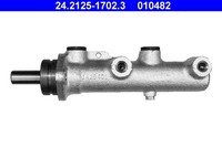 ATE Hauptbremszylinder 24.2125-1702.3 FüR CitroËN Boxer Jumper Ducato Peugeot 1