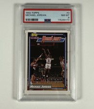 1992 Topps Baseball Cards 9