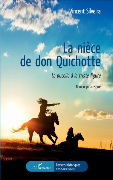Vincent Silveira | La NièCe De Don Quichotte | Taschenbuch | FranzöSisch (2020)-image