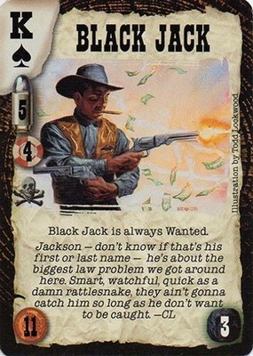 Black Jack - Episode 1 & 2 - Doomtown CCG