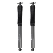 Rear Shock Absorbers For Jeep Cherokee Xj 4wdrwd 84-01 4.5-6 Lift Returned Rear Shock Absorbers For Jeep Cherokee Xj 4wdrwd 84-01 4.5-6 Lift Returned
