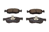 Maxgear 19-2146 Bremsbelagsatz, Scheibenbremse FüR Dacia Lada Renault