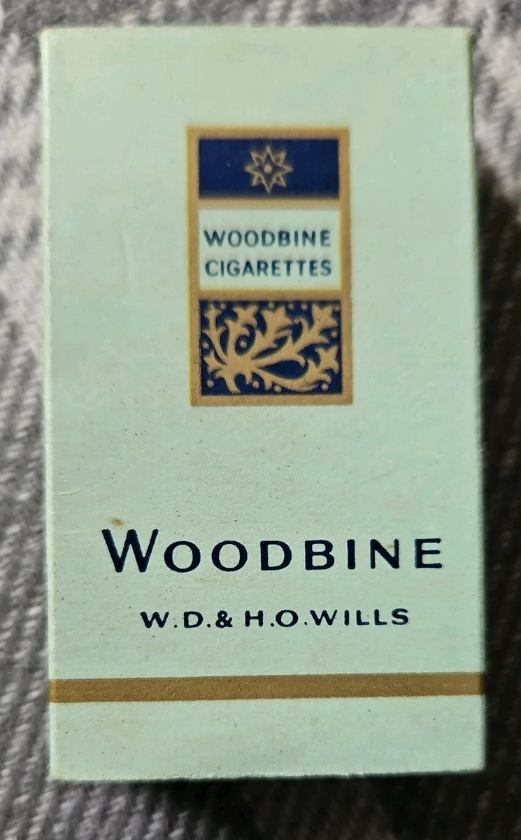 Woodbine Cigarettes in Collectable Cigarette Packets for sale