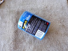 3M ScotchBlue 0.94 In. x 60 Yds. Multi-Surface Painter's Tape 6 Rolls p27
