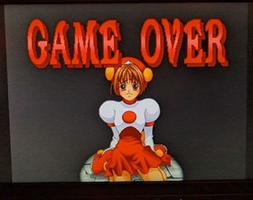 Sega Saturn Atlus PRIKURA DAISAKUSEN Purikura Action TV Video Game Used