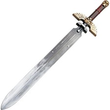 Munetoshi 40" Foam Power Sword 40k Imperial Cosplay Prop Replica Costume Anime