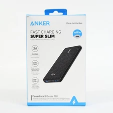 Anker PowerCore III Sense (20W) 10000mAh - Grade A