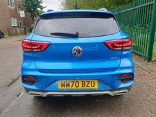 2021 Mg Zs Excite 1.5 Damaged Salvage