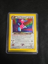 Pokémon TCG Dark Porygon2 Neo Destiny Holo Rare 8/105 2000 English