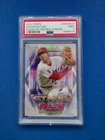 2023 Topps - Shohei Ohtani - Stars of the MLB - Chrome - PSA 9