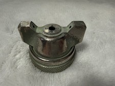 7 BINKS 68PB SPRAY GUN AIR CAP NOZZLE