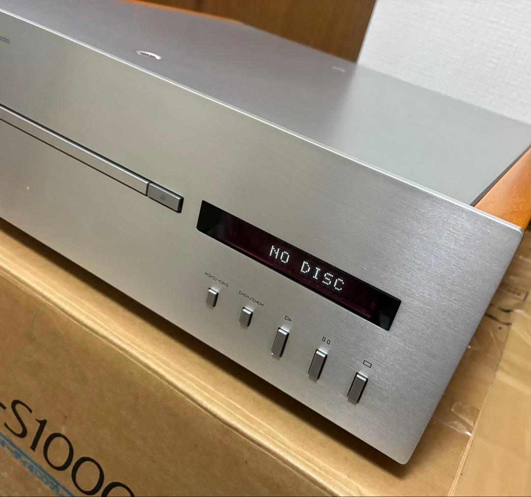 YAMAHA CD-S1000 SACD Player Super Audio CD CD-R/RW 25W 100V