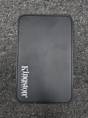 KINGSTON EXTERNAL SATA To USB HDD/SSD ENCLOSURE SNA-DC/U3 | eBay
