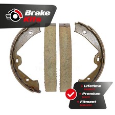 Rear Parking Brake Shoes For 2011-2017 Volkswagen Touareg
