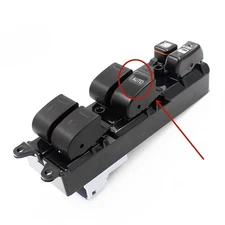 84820-0K061 Front Right Master Power Window Switch For Toyota Fortuner Hilux*