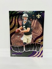 Tyler Shough #12 Prices [Rookie] | 2025 Panini Revolution New Wave