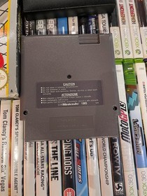 Marble Madness - Nintendo NES - Boxed No Manual