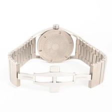 Used Porsche Design 1919 Globetimer Watch 6020.2.01.001.01.2 Black Men's 5