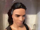BARBIE SET OF 3  LOOKS FASION  DOLLS METALLIC COLLECTION# 7,8,9 MINT NRFB SFH — photo 5