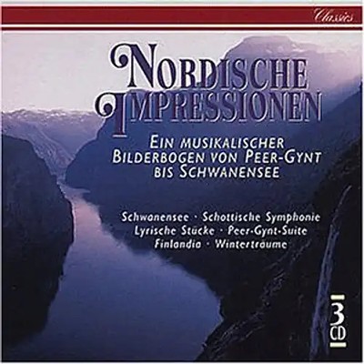 Various - Nordische Impressionen Vol. 1-3