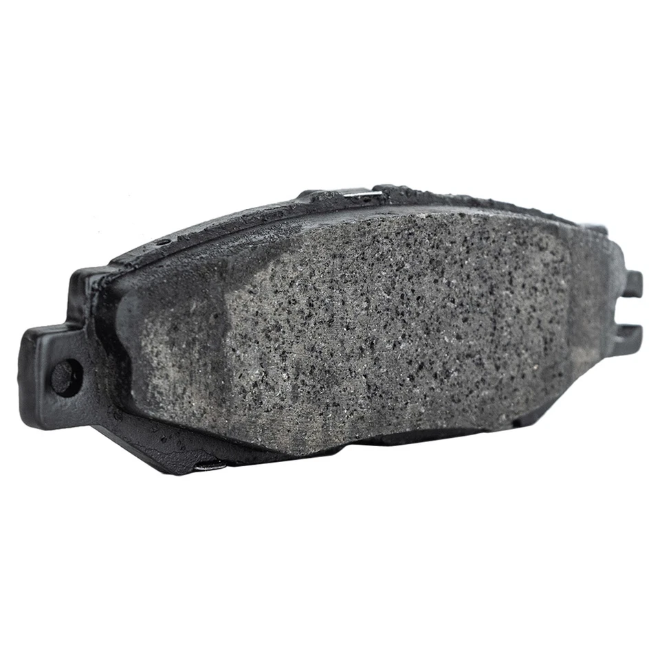 Kit de rotores e pastilhas de disco de freio dianteiro e traseiro para Lexus LS400 1998 1999 2000 - Imagem 3 de 4