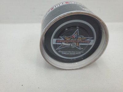 2007 Generation of Stars NHL Official Game Puck New In Cover